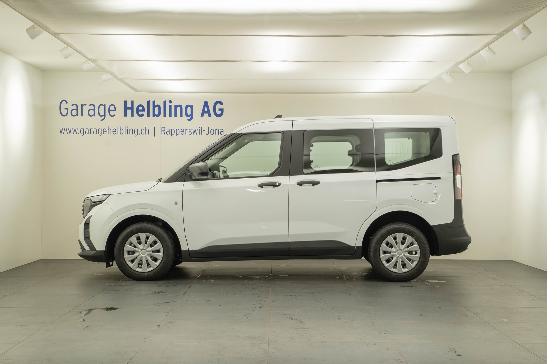 FORD Tourneo Courier 1.0 EcoBoost Trend-image-2