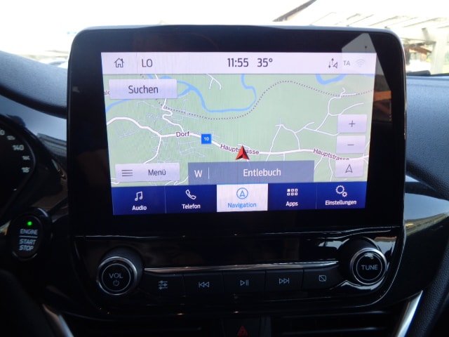 FORD Fiesta 1.0 EcoB 125 ST-Line X-image-10