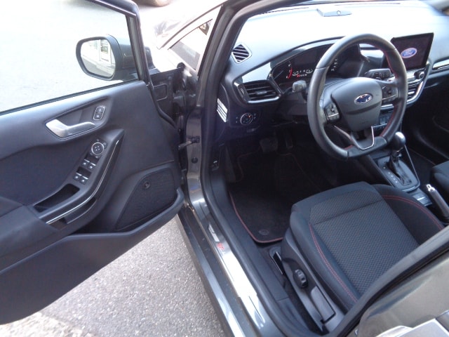 FORD Fiesta 1.0 EcoB 125 ST-Line X-image-4