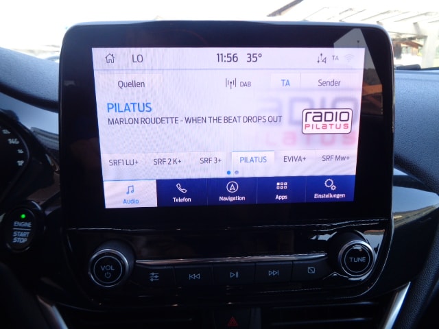 FORD Fiesta 1.0 EcoB 125 ST-Line X-image-11