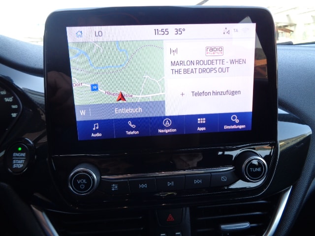 FORD Fiesta 1.0 EcoB 125 ST-Line X-image-9