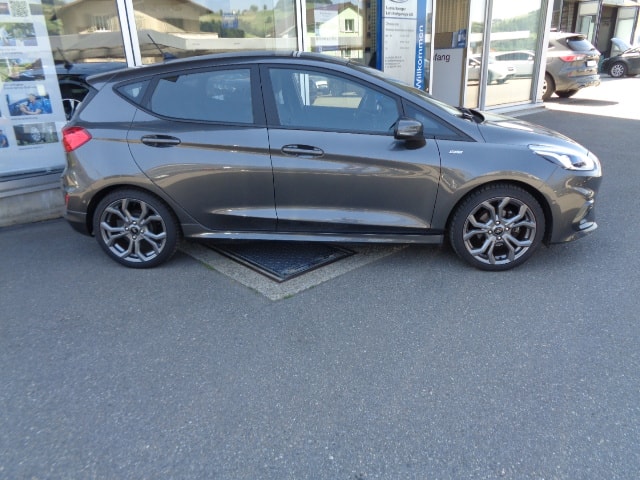 FORD Fiesta 1.0 EcoB 125 ST-Line X-image-1
