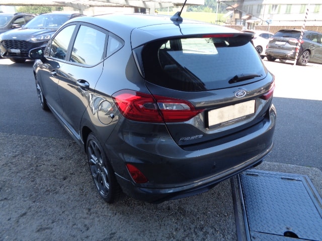 FORD Fiesta 1.0 EcoB 125 ST-Line X-image-3