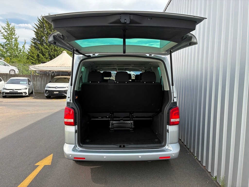 VW T5 Caravelle Comfortline 2.0 TDI CR DSG-image-5