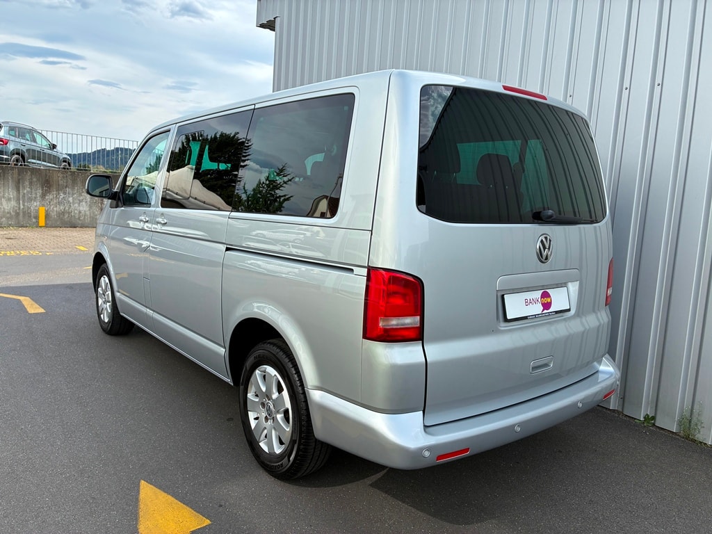 VW T5 Caravelle Comfortline 2.0 TDI CR DSG-showroom-element-3
