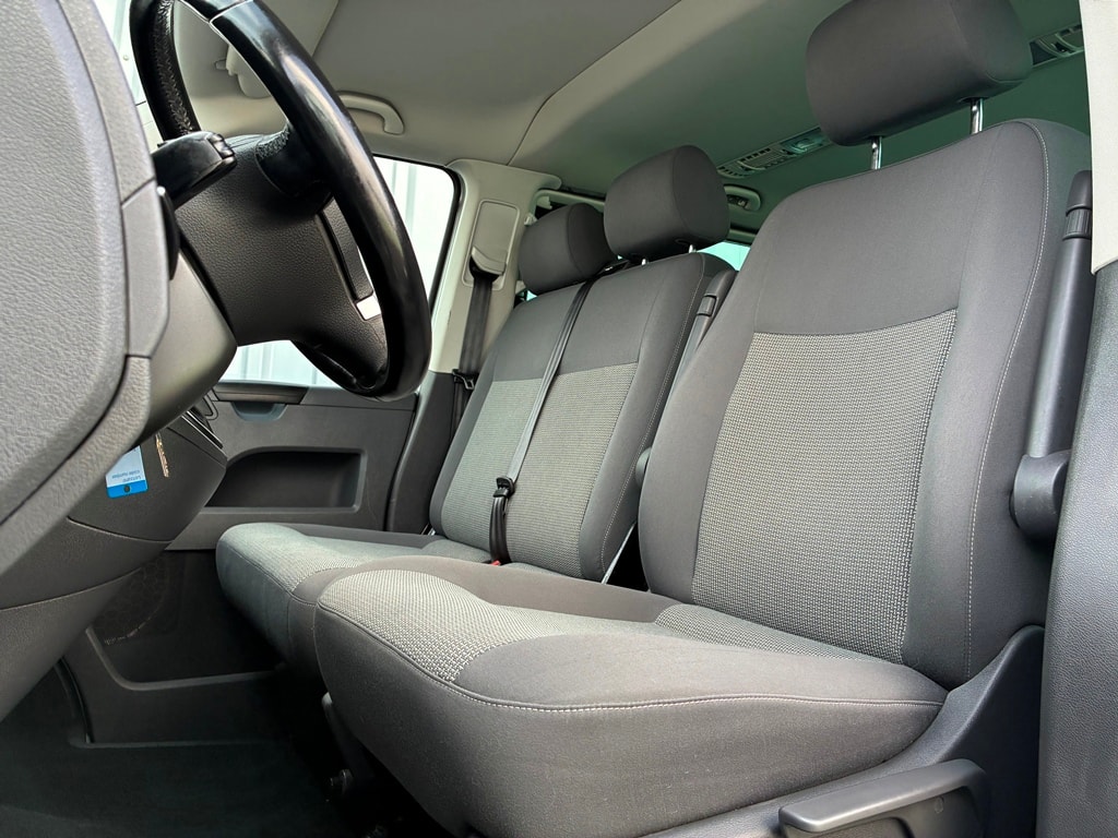 VW T5 Caravelle Comfortline 2.0 TDI CR DSG-image-10
