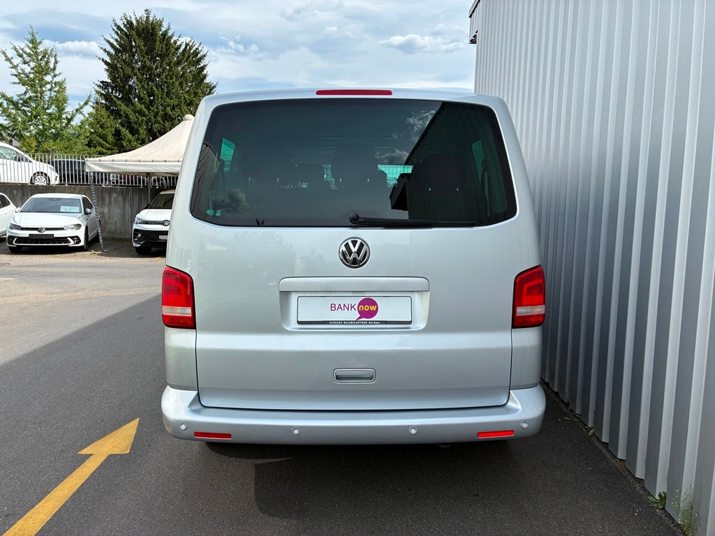 VW T5 Caravelle Comfortline 2.0 TDI CR DSG-image-4