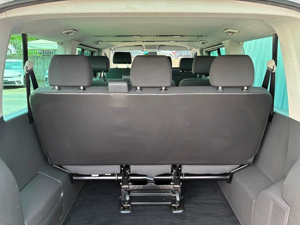 VW T5 Caravelle Comfortline 2.0 TDI CR DSG-image-6