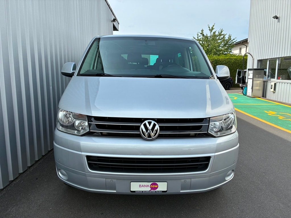 VW T5 Caravelle Comfortline 2.0 TDI CR DSG-showroom-element-1