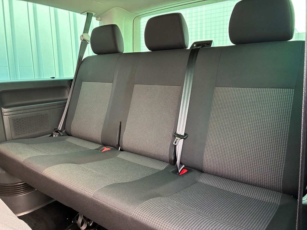 VW T5 Caravelle Comfortline 2.0 TDI CR DSG-image-12