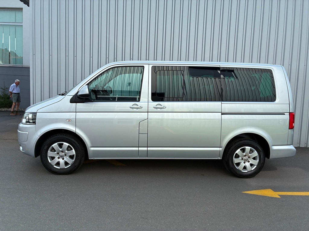 VW T5 Caravelle Comfortline 2.0 TDI CR DSG-showroom-element-2