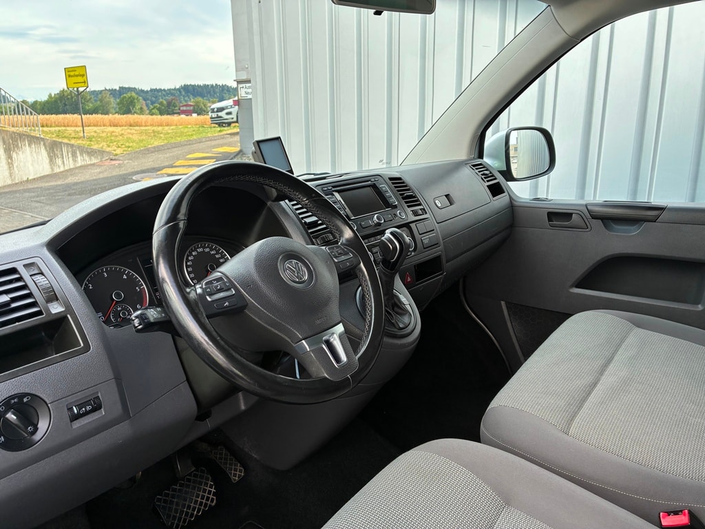 VW T5 Caravelle Comfortline 2.0 TDI CR DSG-image-7