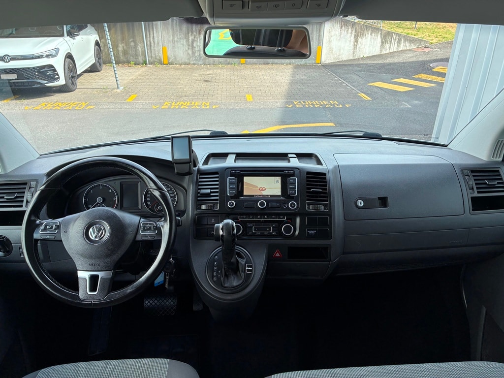 VW T5 Caravelle Comfortline 2.0 TDI CR DSG-image-8