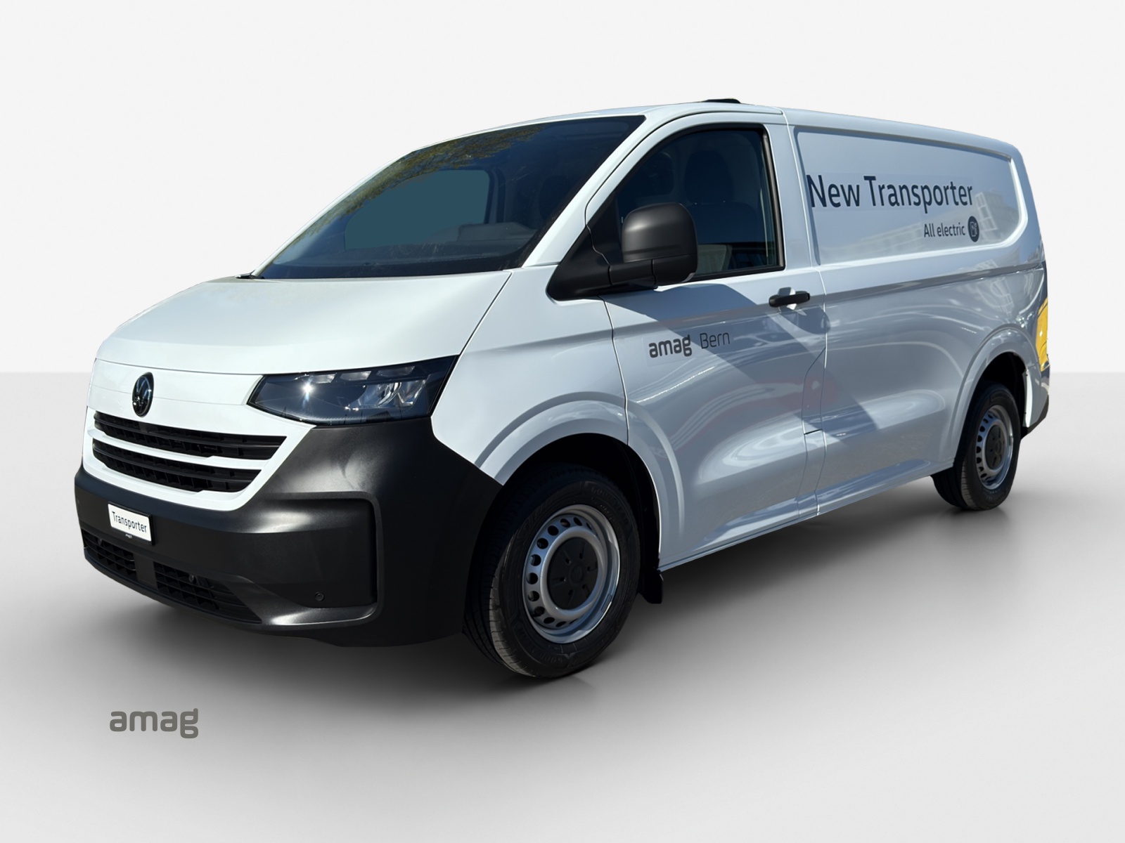 VW e-Transporter 70 kWh