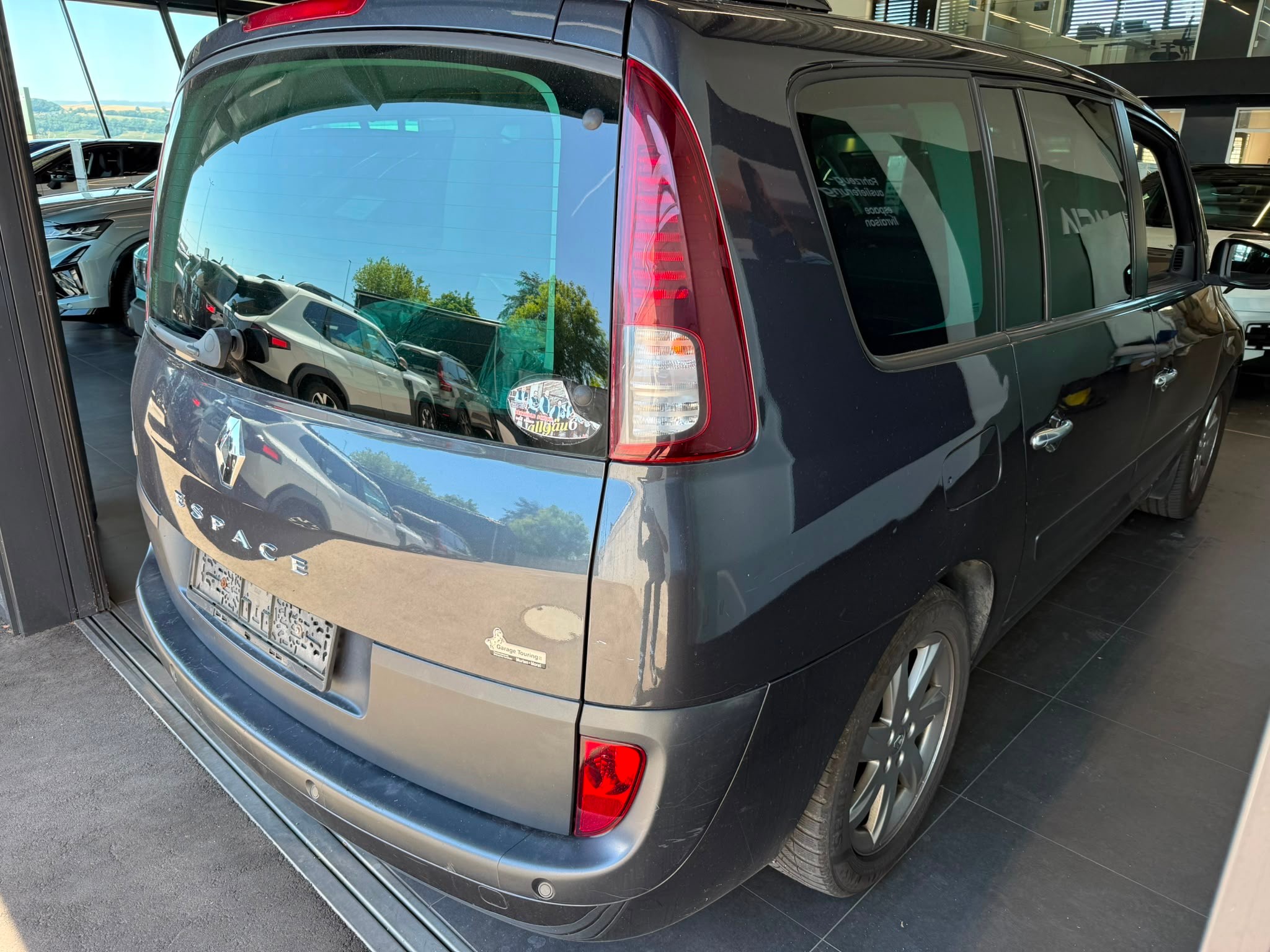 RENAULT Grand Espace 2.0 dCi Dynamic Automatic — slika 3