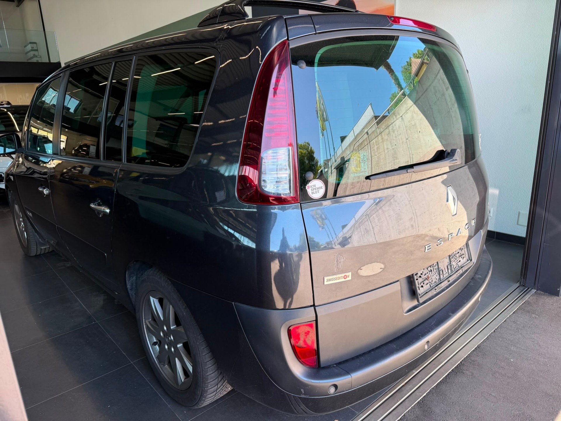 RENAULT Grand Espace 2.0 dCi Dynamic Automatic-image-3