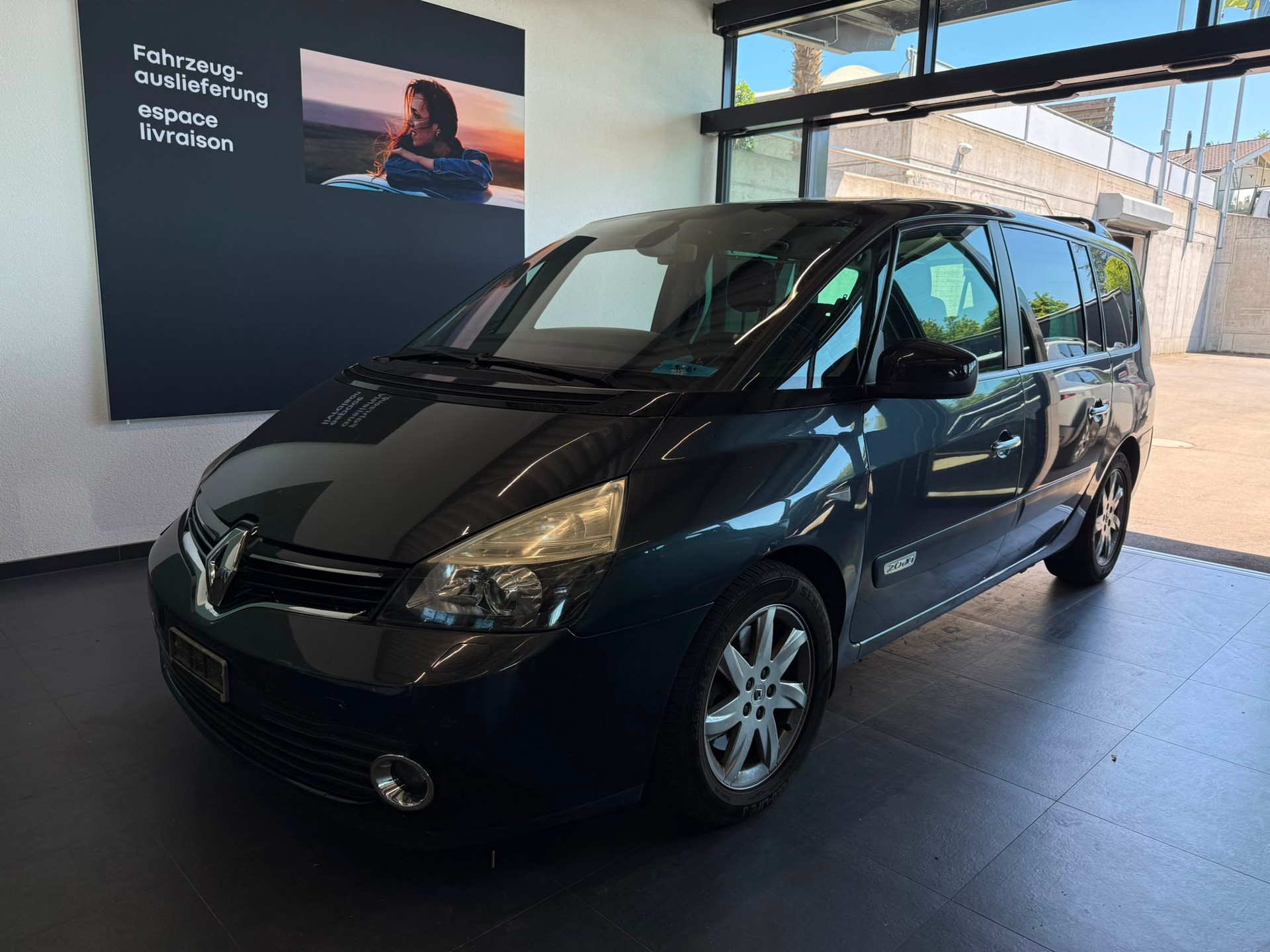 RENAULT Grand Espace 2.0 dCi Dynamic Automatic-image-0