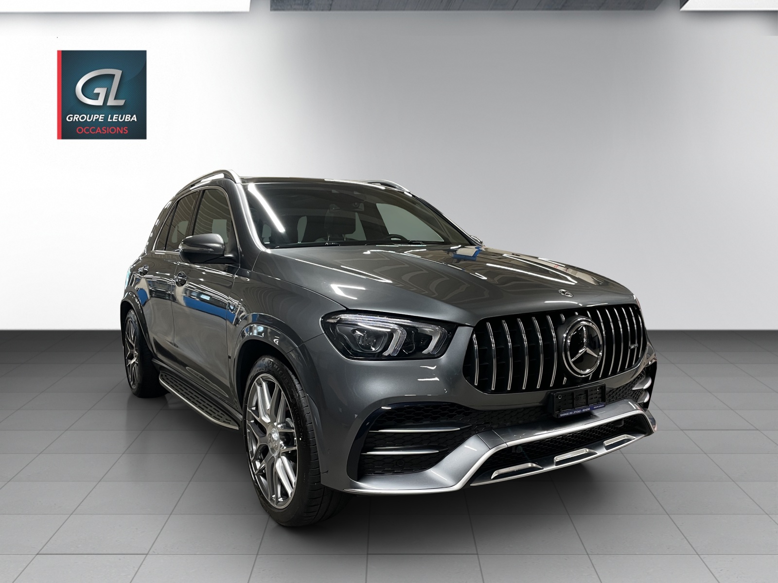 MERCEDES-BENZ GLE 53 AMG 4Matic+-image-0