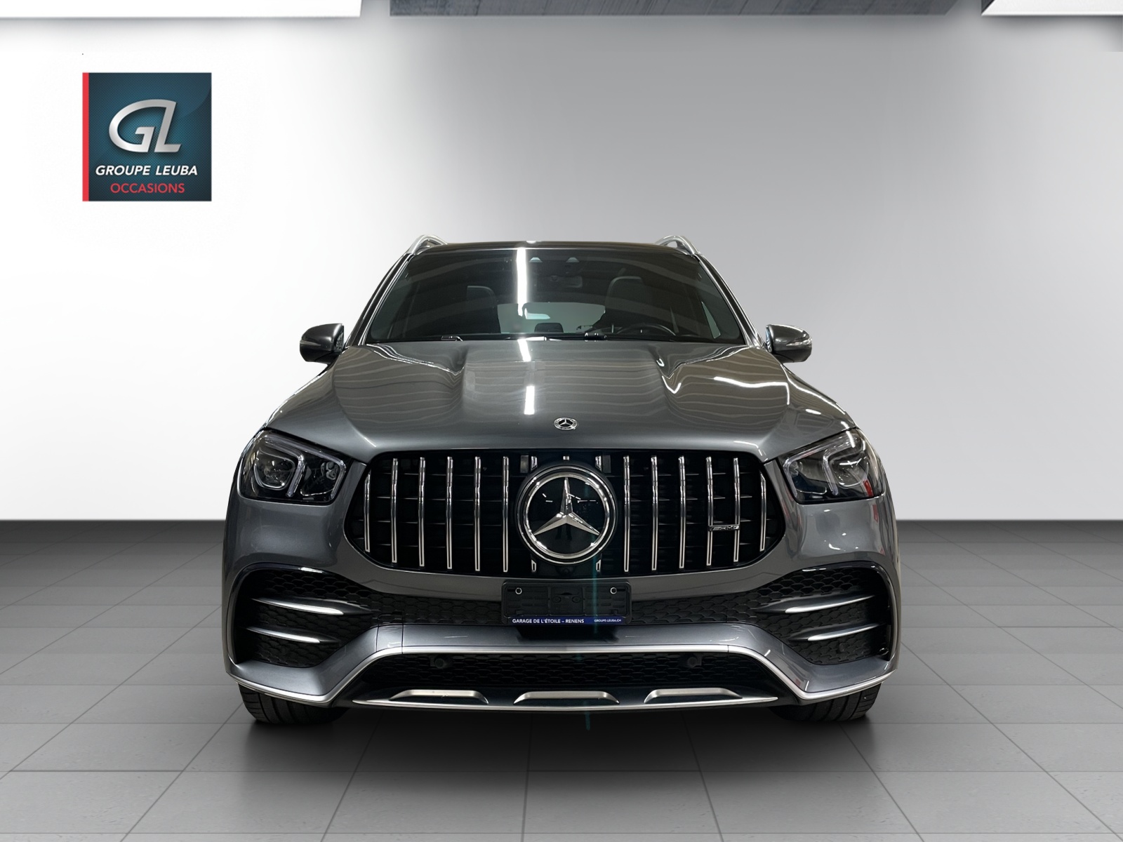 MERCEDES-BENZ GLE 53 AMG 4Matic+-image-1
