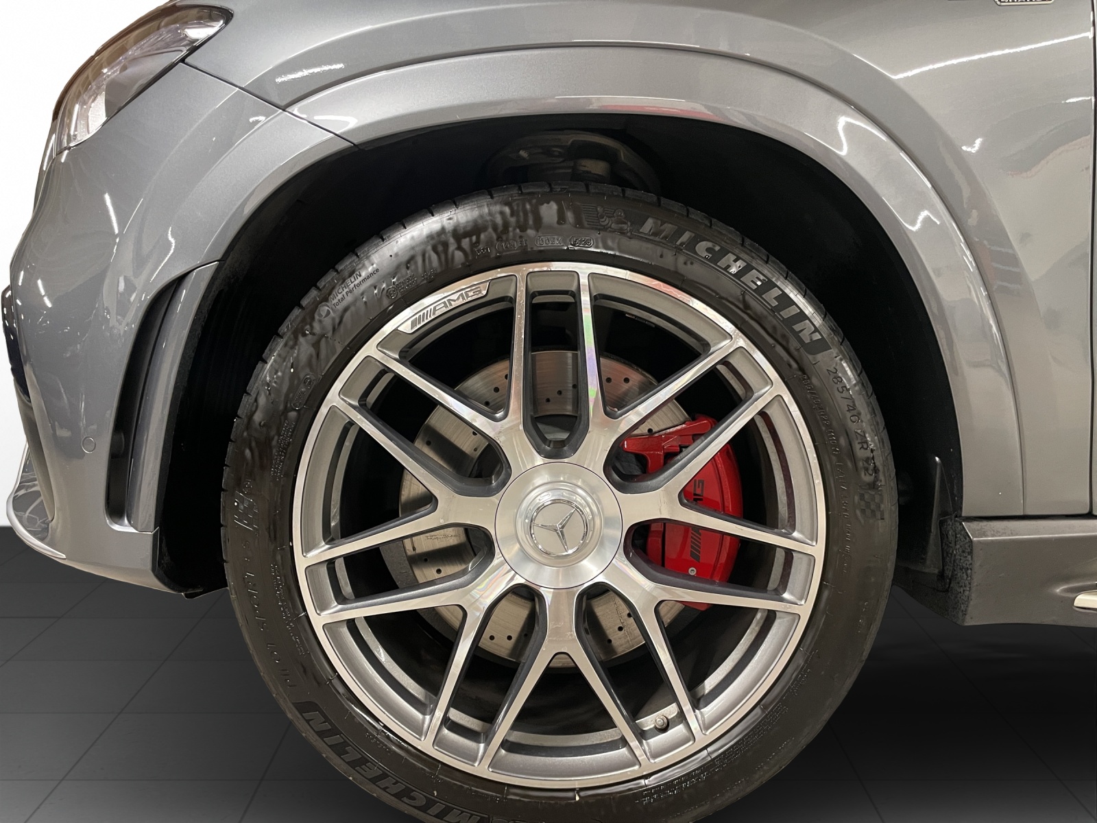 Image MERCEDES-BENZ GLE-53-AMG GLE 53 AMG 4Matic+