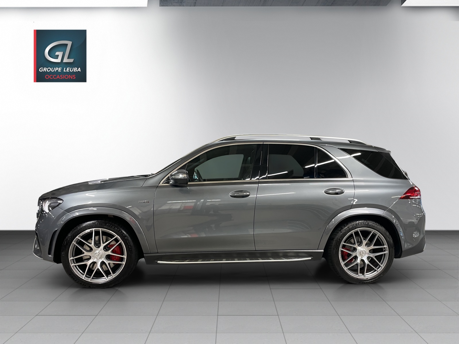Image MERCEDES-BENZ GLE-53-AMG GLE 53 AMG 4Matic+