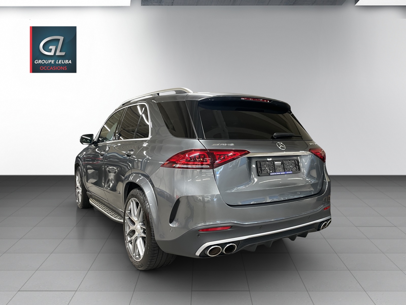 Image MERCEDES-BENZ GLE-53-AMG GLE 53 AMG 4Matic+