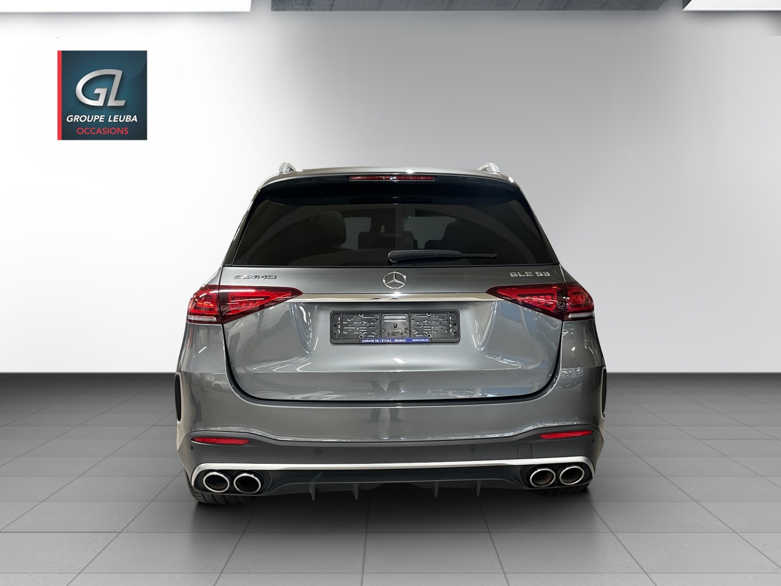 Image MERCEDES-BENZ GLE-53-AMG GLE 53 AMG 4Matic+