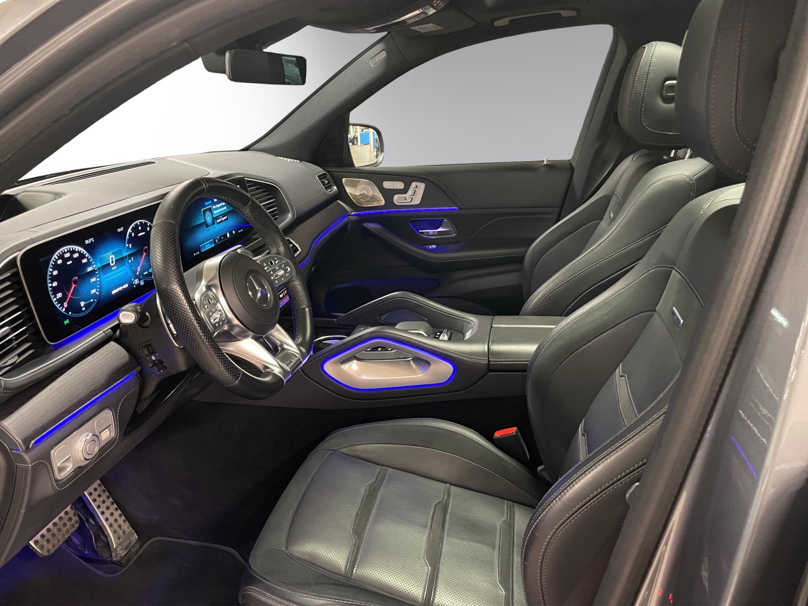 Image MERCEDES-BENZ GLE-53-AMG GLE 53 AMG 4Matic+