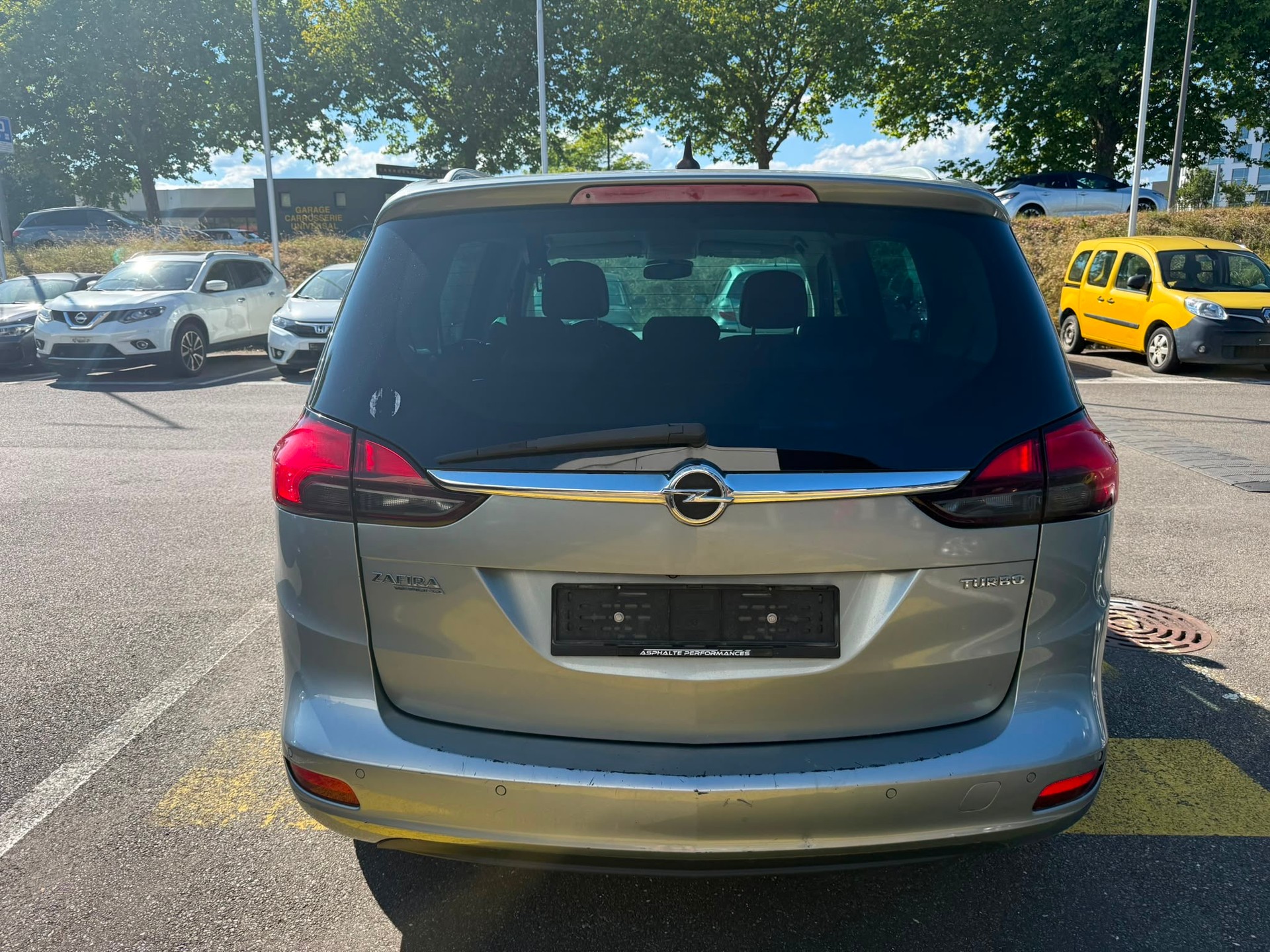 OPEL Zafira Tourer 1.4i 16V Turbo Active Ed. Aut.-image-6