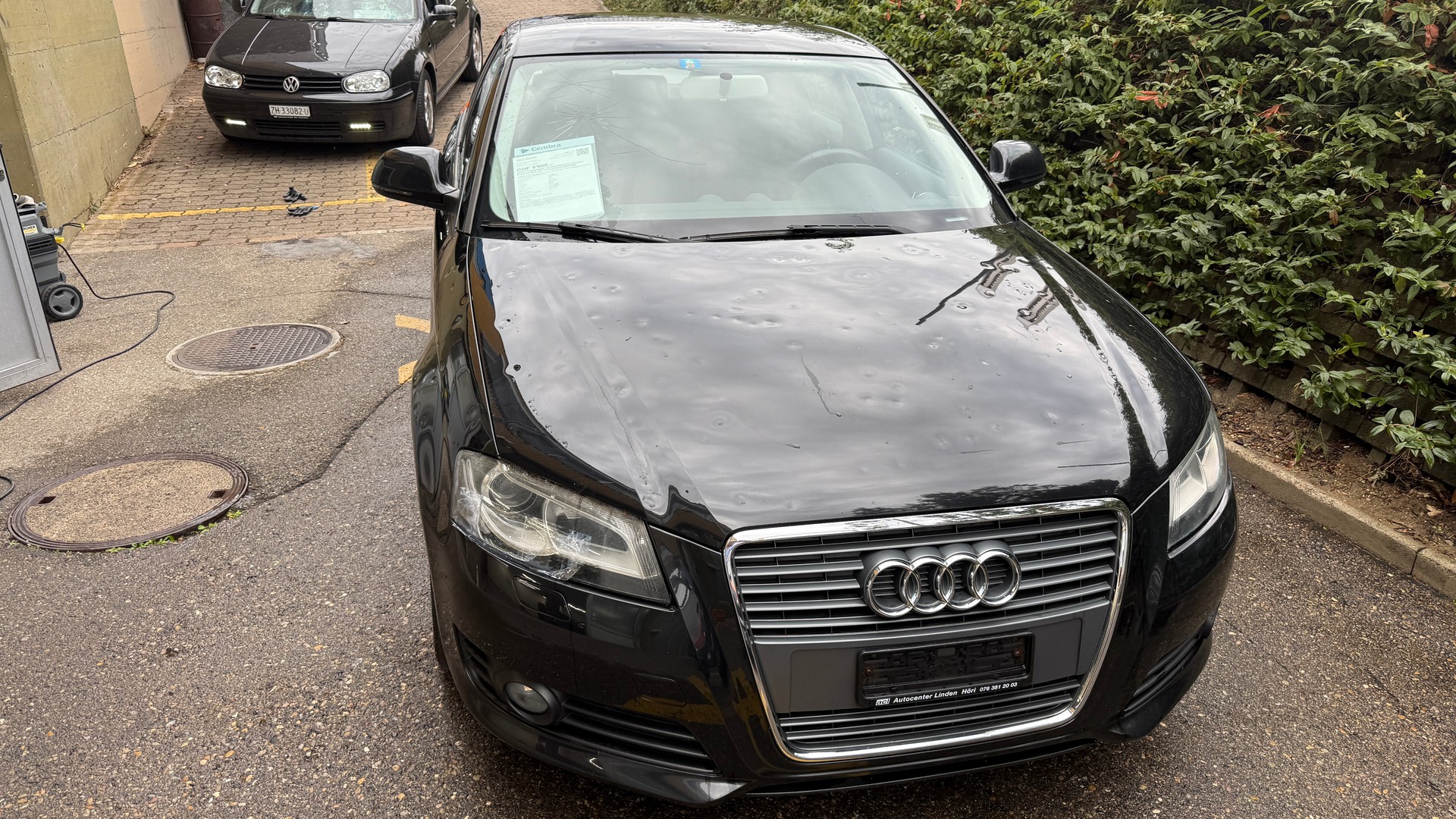 AUDI A3 Sportback 1.4 TFSI Attraction S-tronic, HAGELSCHADEN frisch ab MFK aus 1 Hand Servicegepflegt-image-1
