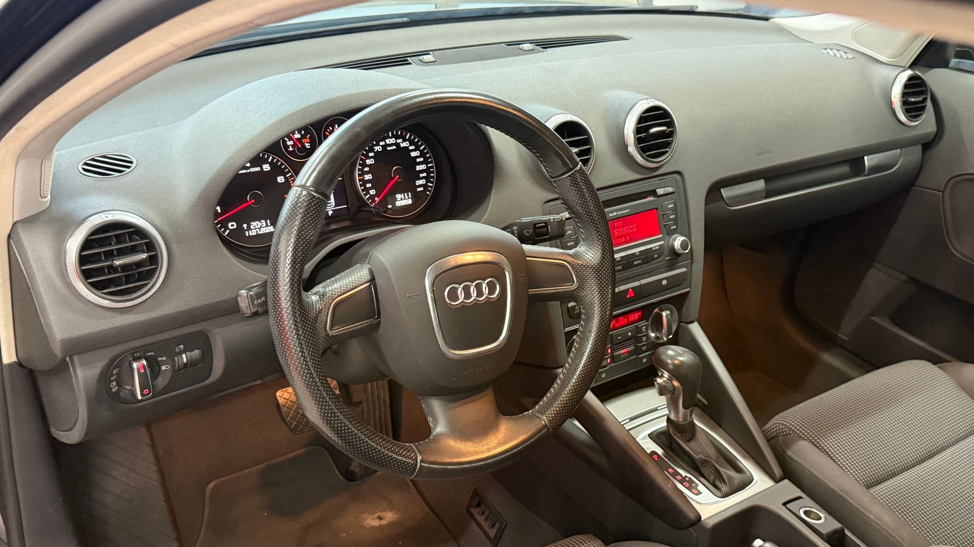 AUDI A3 Sportback 1.4 TFSI Attraction S-tronic, frisch ab MFK aus 1 Hand Servicegepflegt-image-8