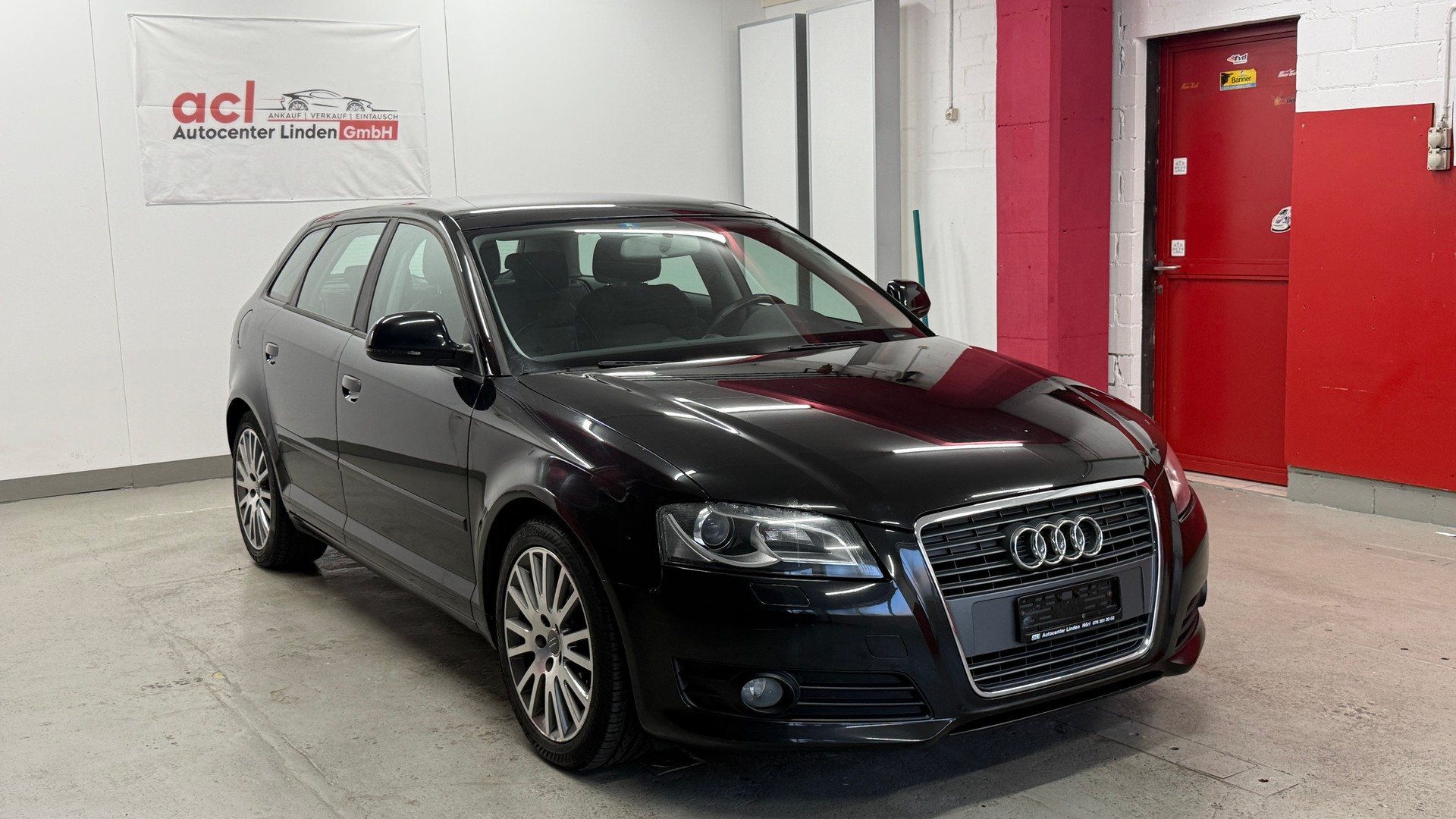 AUDI A3 Sportback 1.4 TFSI Attraction S-tronic, frisch ab MFK aus 1 Hand Servicegepflegt-image-4