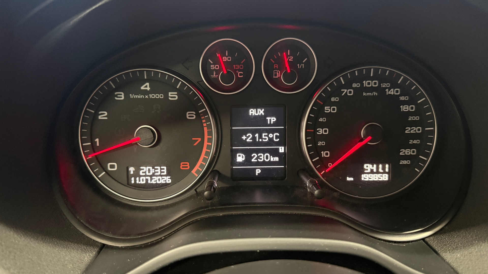 AUDI A3 Sportback 1.4 TFSI Attraction S-tronic, frisch ab MFK aus 1 Hand Servicegepflegt-image-14