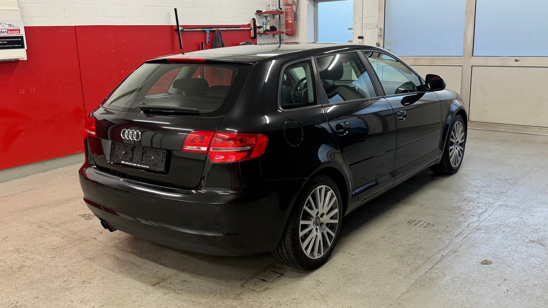 AUDI A3 Sportback 1.4 TFSI Attraction S-tronic, frisch ab MFK aus 1 Hand Servicegepflegt-image-3