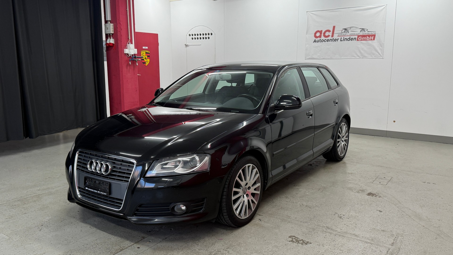 AUDI A3 Sportback 1.4 TFSI Attraction S-tronic, frisch ab MFK aus 1 Hand Servicegepflegt-image-1