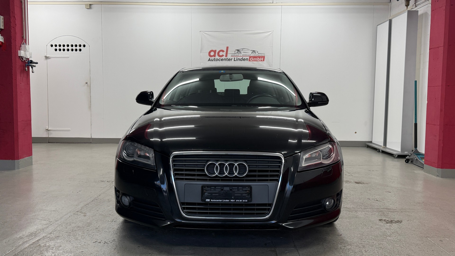 AUDI A3 Sportback 1.4 TFSI Attraction S-tronic, frisch ab MFK aus 1 Hand Servicegepflegt-image-2