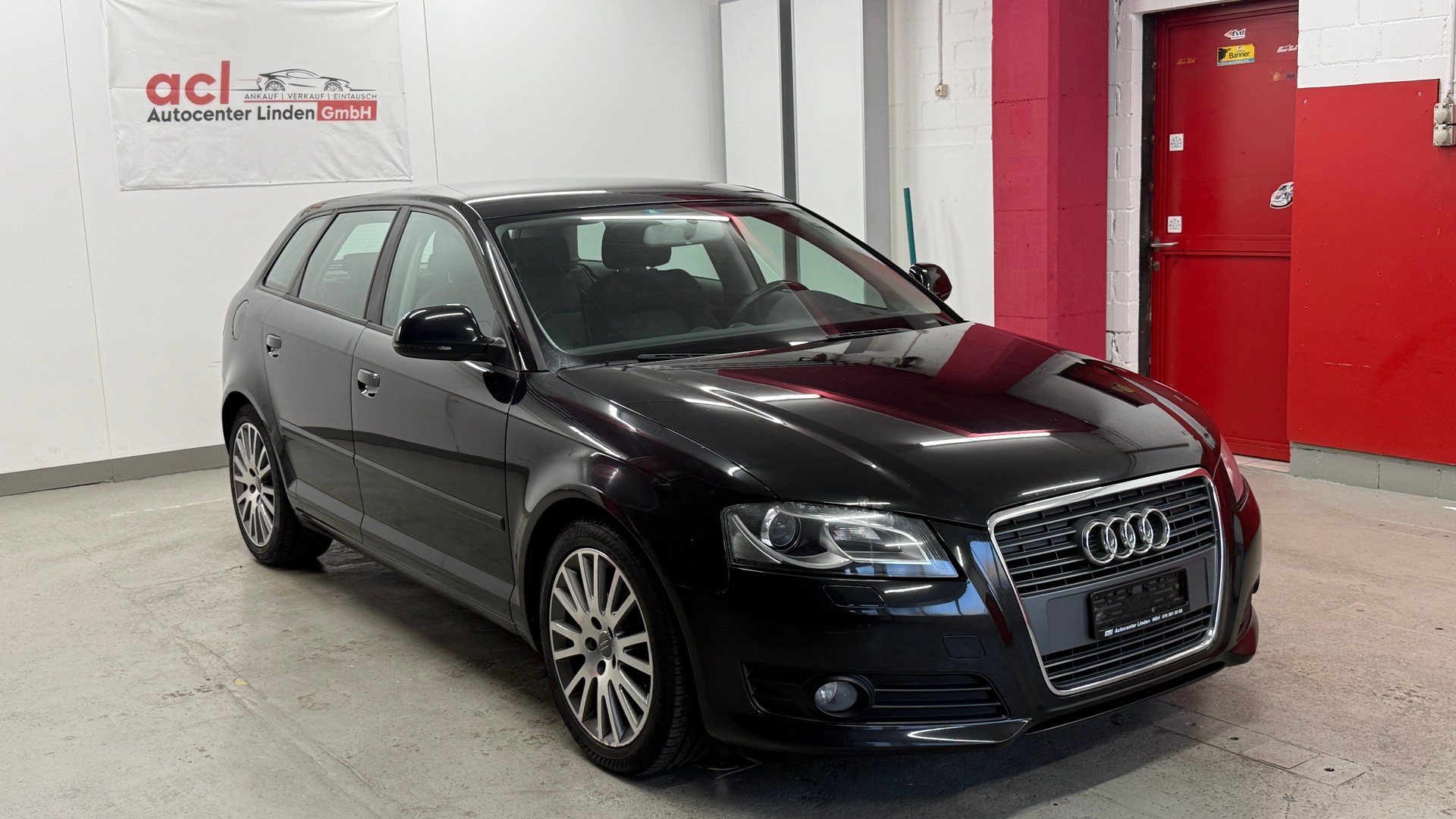 AUDI A3 Sportback 1.4 TFSI Attraction S-tronic, frisch ab MFK aus 1 Hand Servicegepflegt-image-0