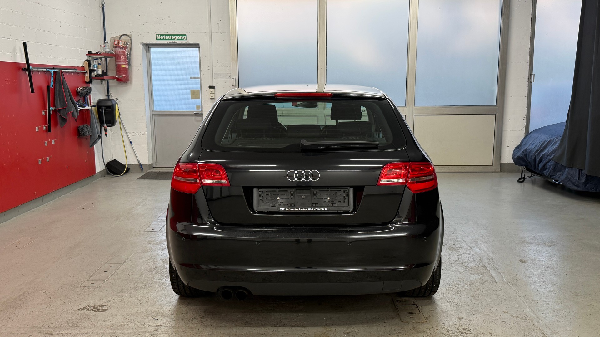 AUDI A3 Sportback 1.4 TFSI Attraction S-tronic, frisch ab MFK aus 1 Hand Servicegepflegt-image-5