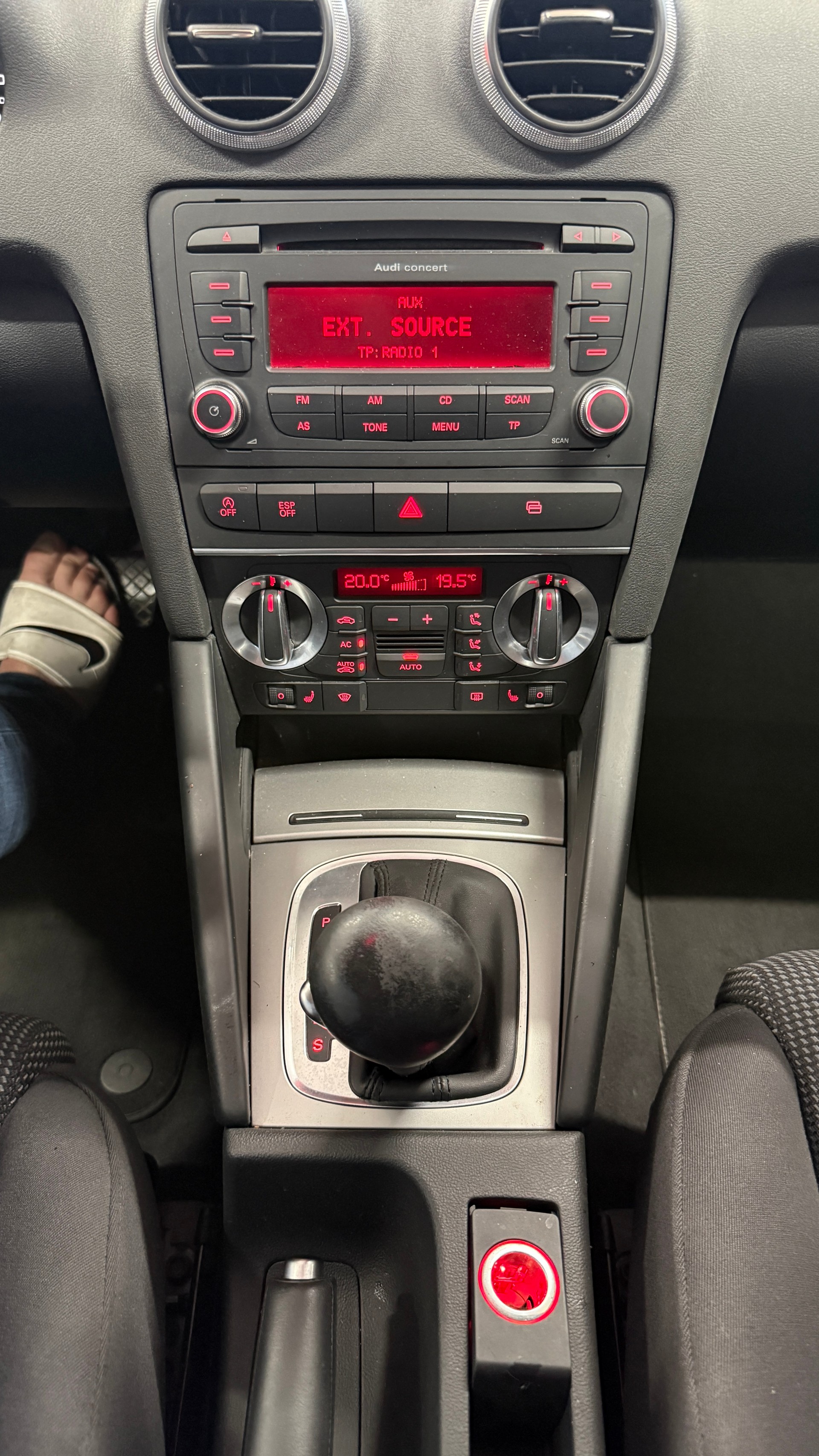 AUDI A3 Sportback 1.4 TFSI Attraction S-tronic, frisch ab MFK aus 1 Hand Servicegepflegt-image-18