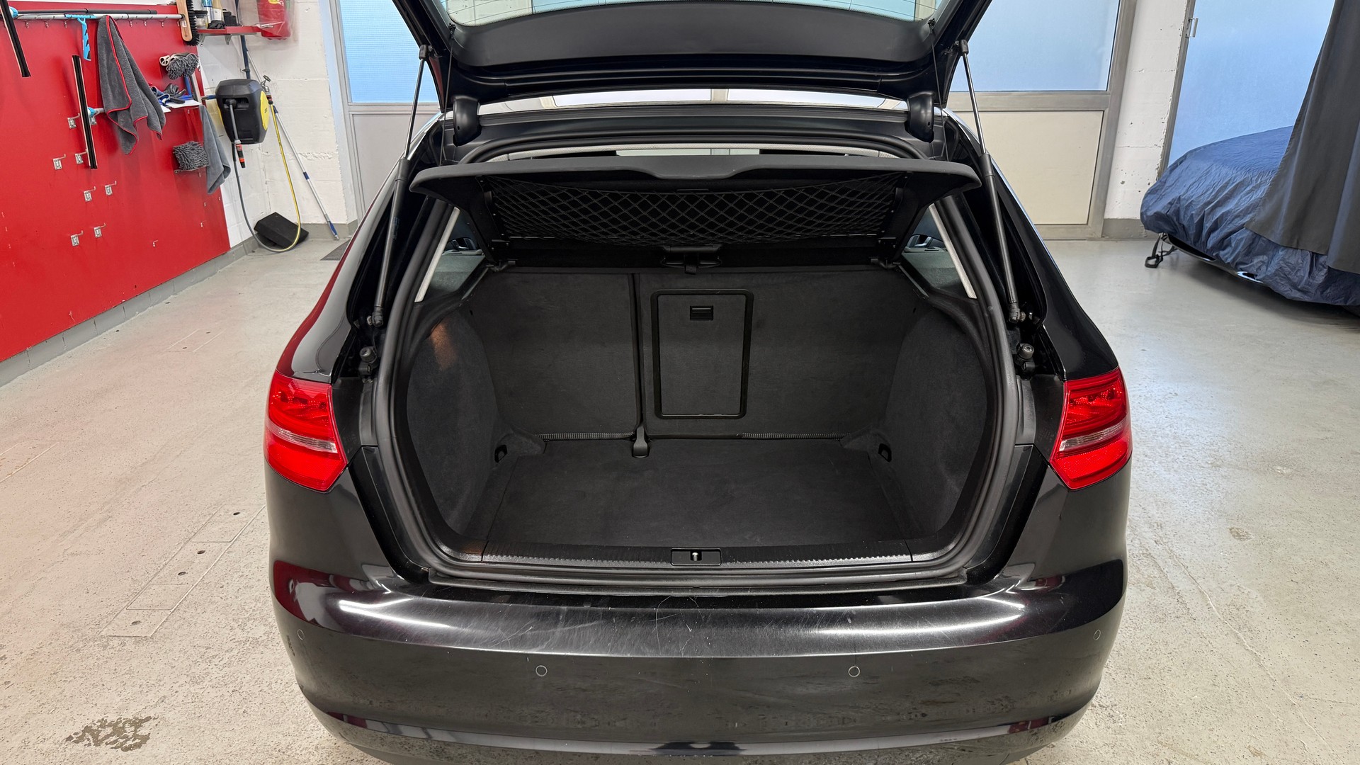 AUDI A3 Sportback 1.4 TFSI Attraction S-tronic, frisch ab MFK aus 1 Hand Servicegepflegt-image-13