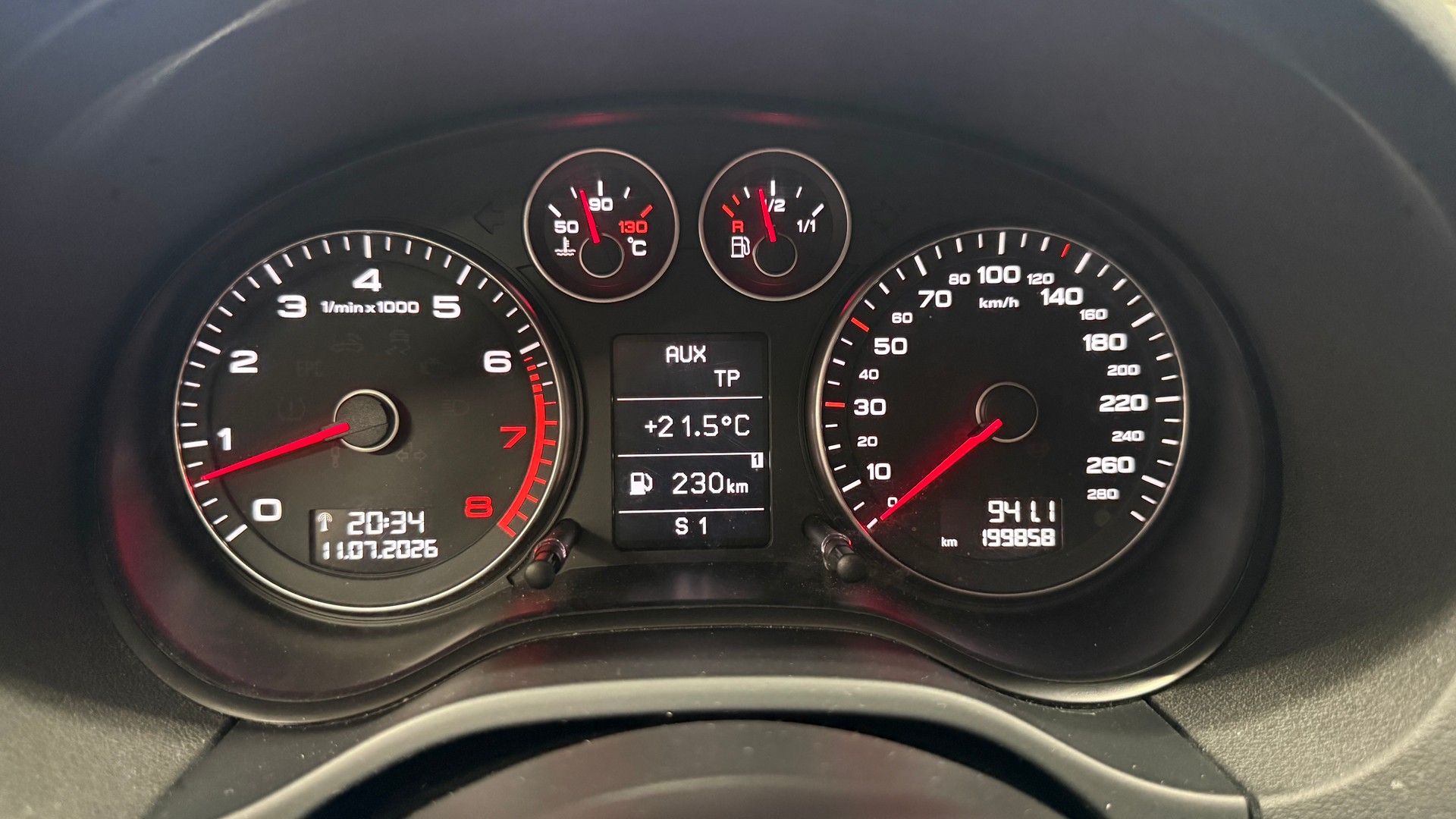 AUDI A3 Sportback 1.4 TFSI Attraction S-tronic, frisch ab MFK aus 1 Hand Servicegepflegt-image-16