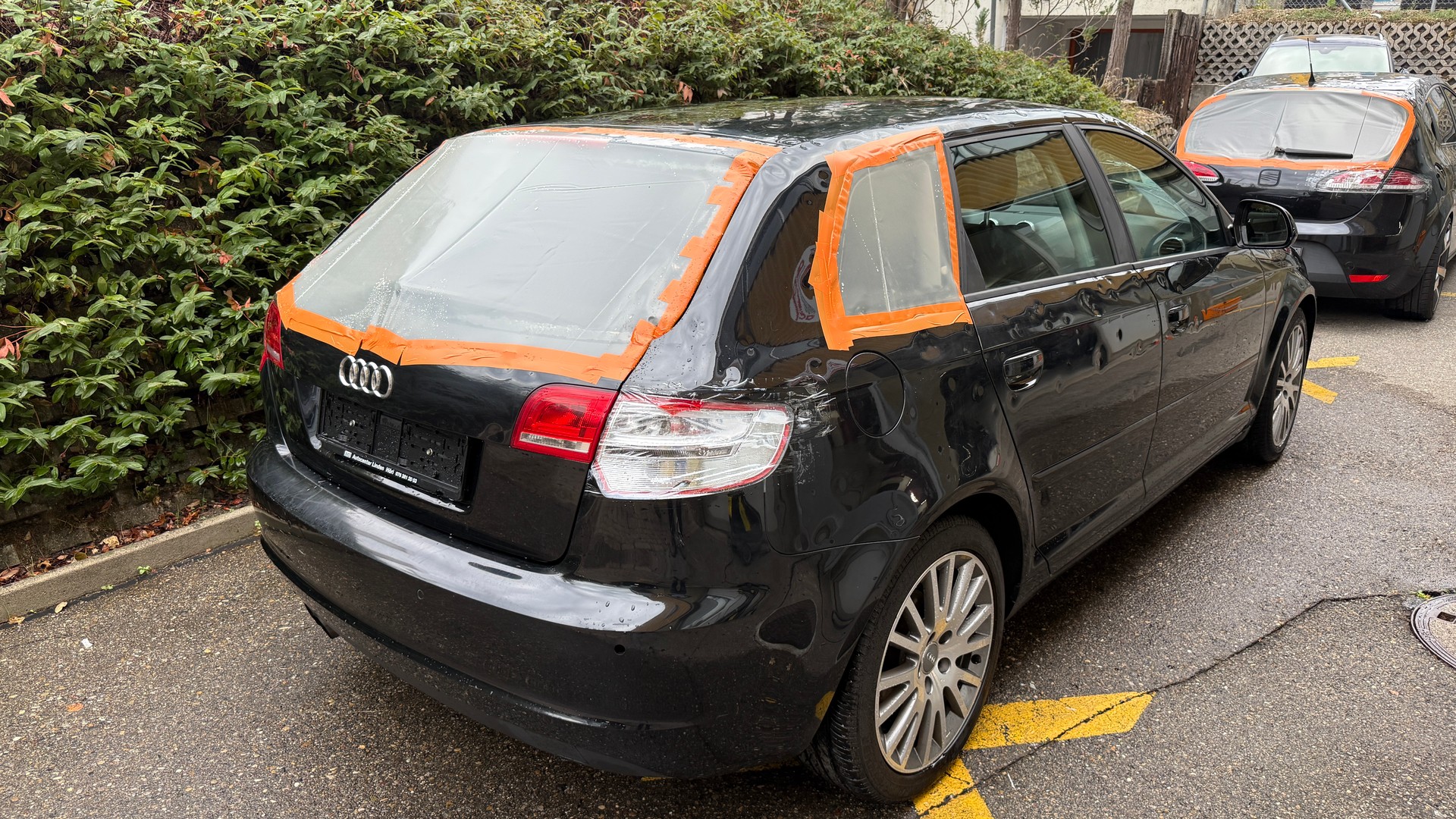 AUDI A3 Sportback 1.4 TFSI Attraction S-tronic, HAGELSCHADEN frisch ab MFK aus 1 Hand Servicegepflegt-image-3