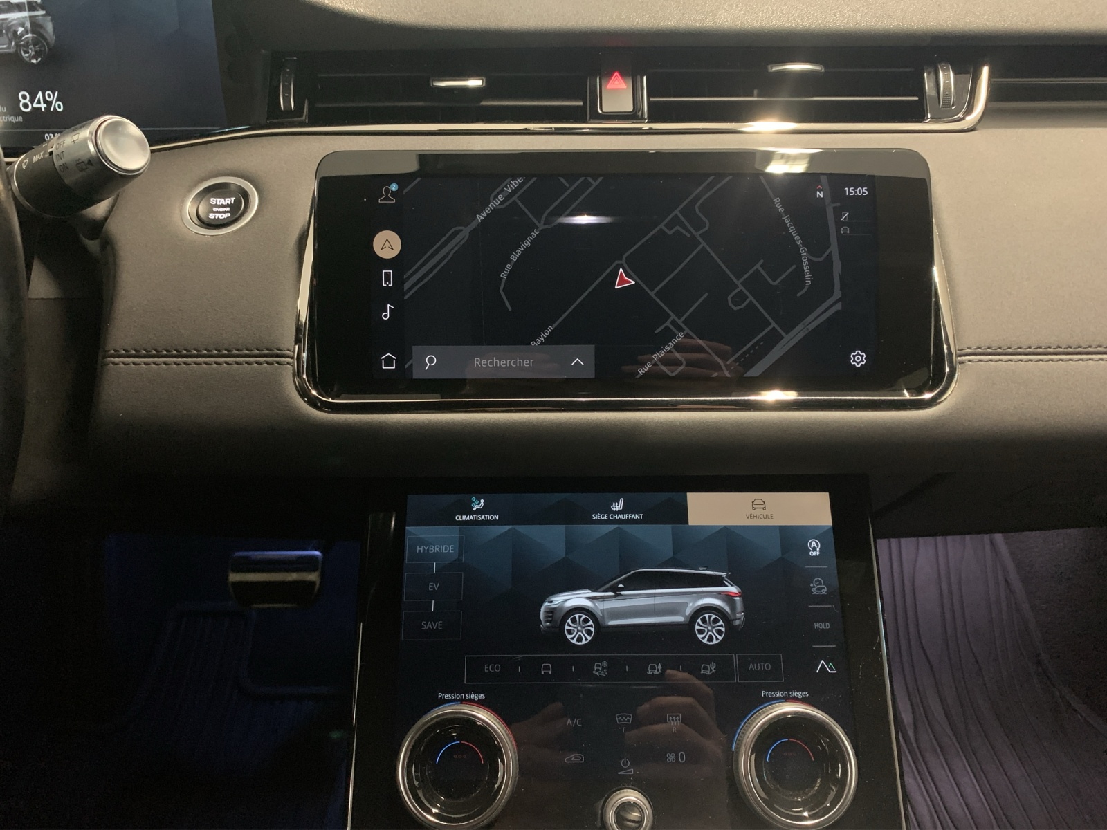 Image LAND-ROVER RANGE-ROVER-EVOQUE Evoque R-Dynamic SE