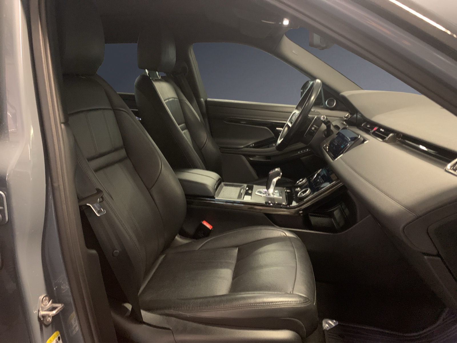 Image LAND-ROVER RANGE-ROVER-EVOQUE Evoque R-Dynamic SE