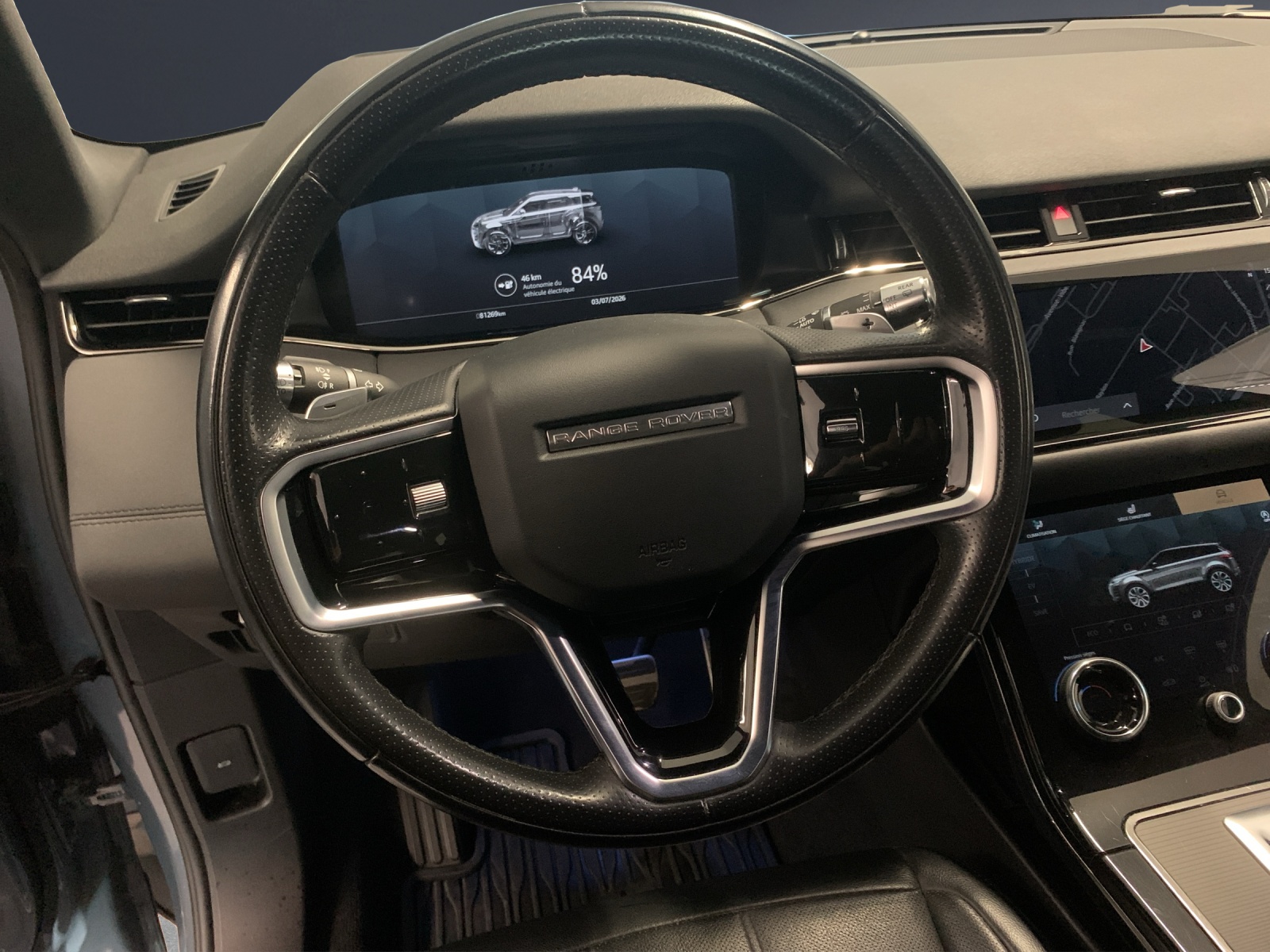 Image LAND-ROVER RANGE-ROVER-EVOQUE Evoque R-Dynamic SE
