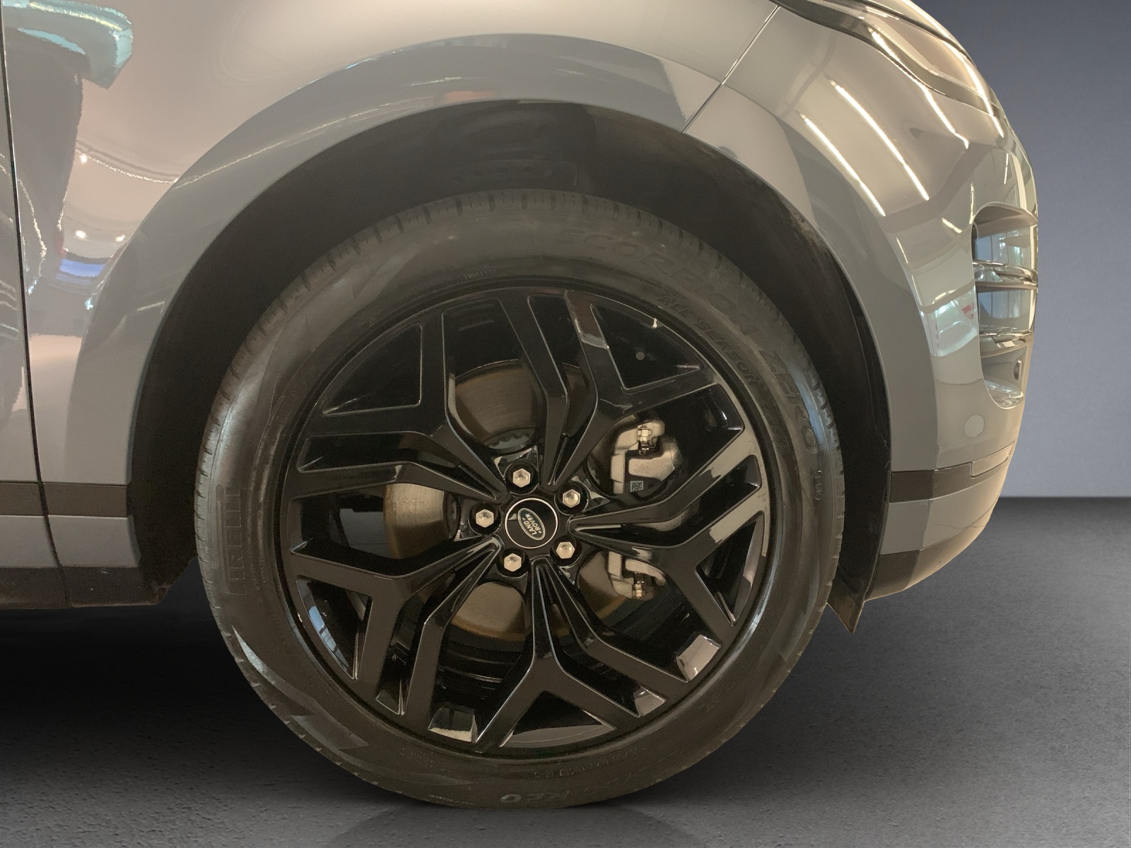 Image LAND-ROVER RANGE-ROVER-EVOQUE Evoque R-Dynamic SE
