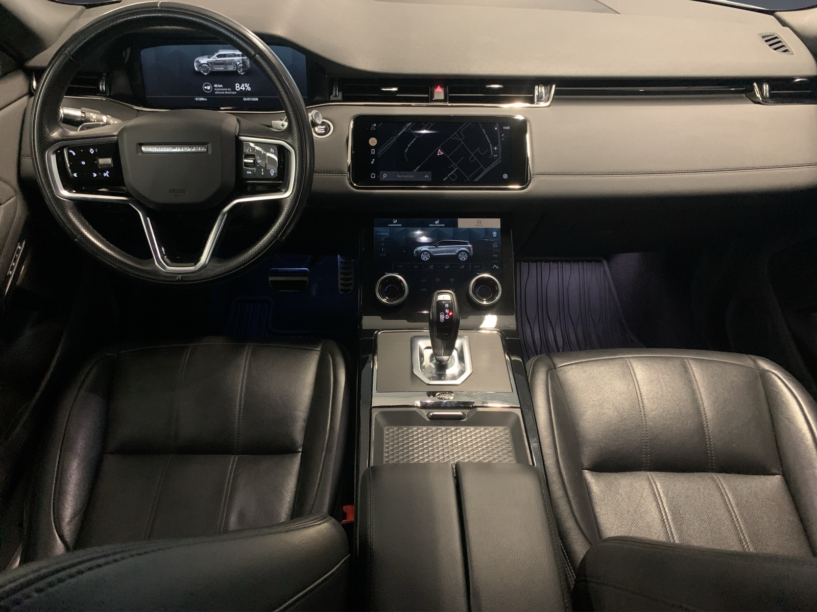 Image LAND-ROVER RANGE-ROVER-EVOQUE Evoque R-Dynamic SE