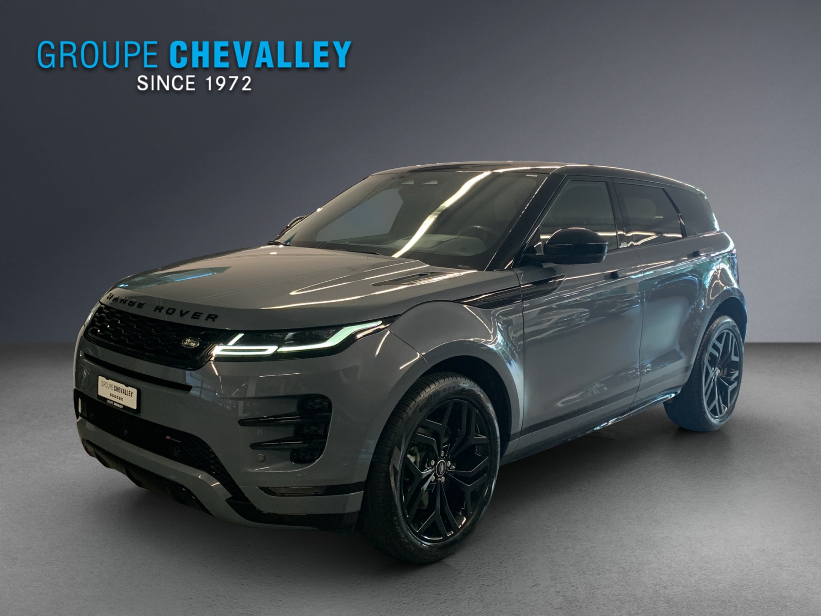 Photo LAND-ROVER RANGE-ROVER-EVOQUE Evoque R-Dynamic SE