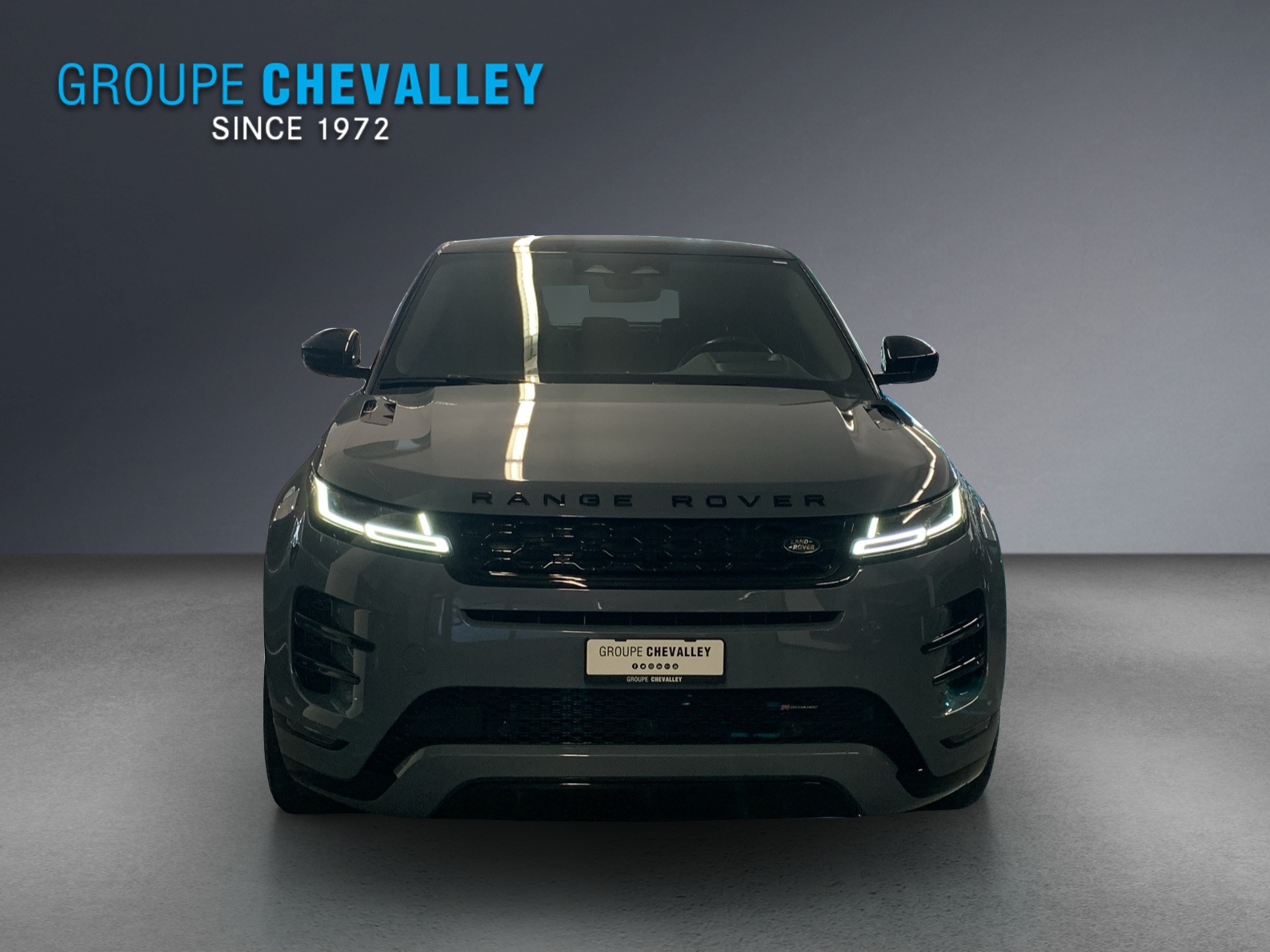 Image LAND-ROVER RANGE-ROVER-EVOQUE Evoque R-Dynamic SE