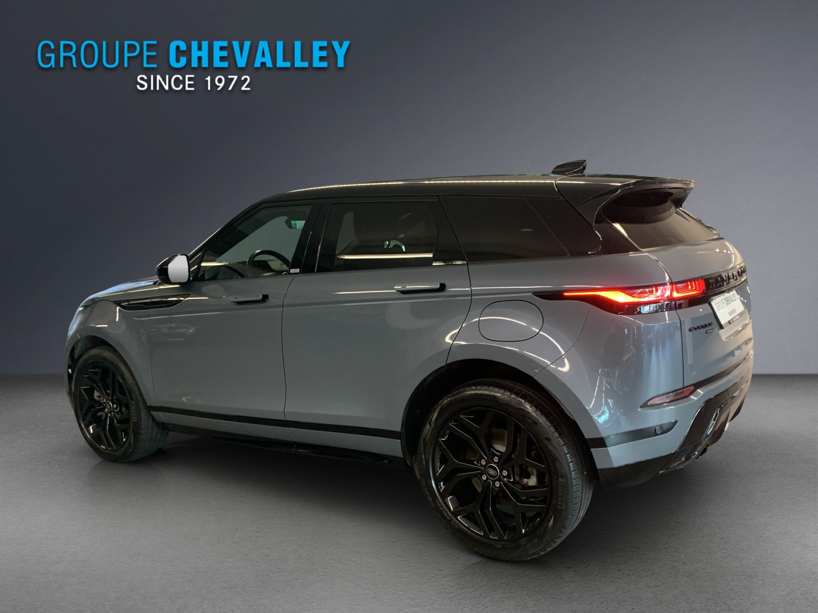 Image LAND-ROVER RANGE-ROVER-EVOQUE Evoque R-Dynamic SE